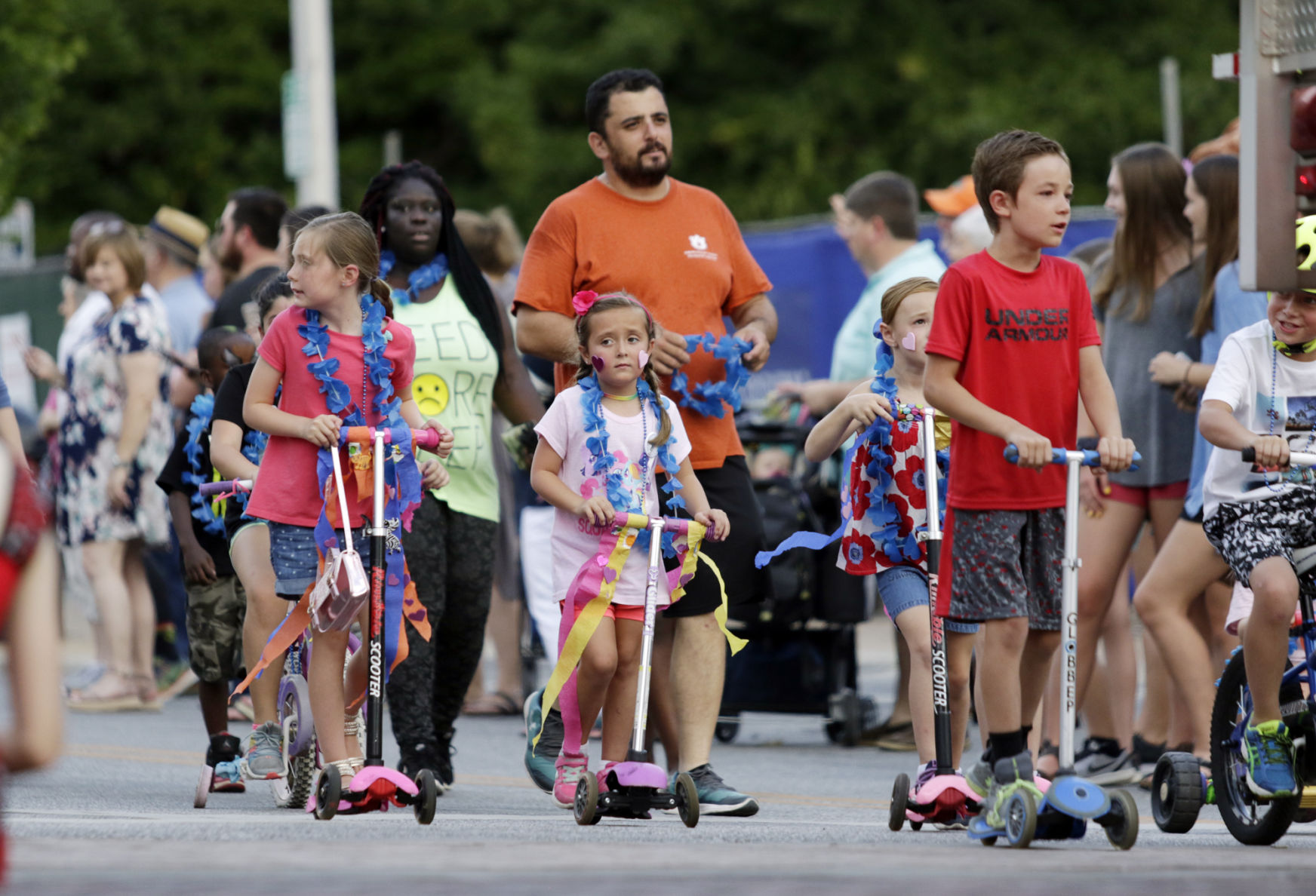SummerNight Downtown Art Walk 2018